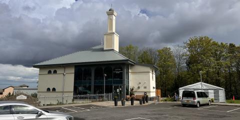 Dundee Al Maktoum Mosque : image 1