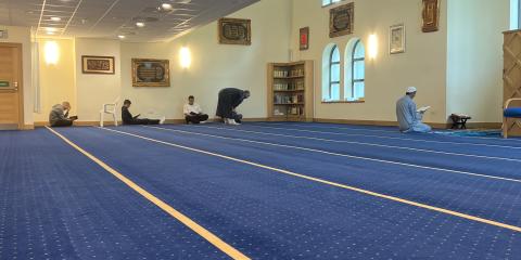 Dundee Al Maktoum Mosque : image 2