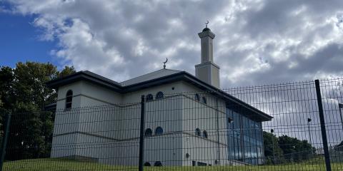 Dundee Al Maktoum Mosque : image 5