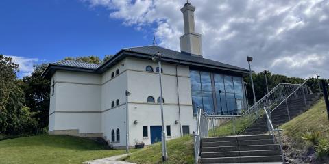 Dundee Al Maktoum Mosque : image 6