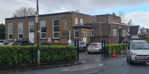 Blackhall Mosque : image 5