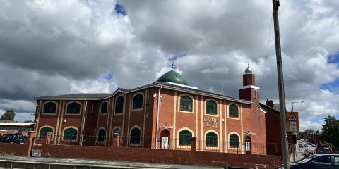 Da'watul Islam Mosque : image 1