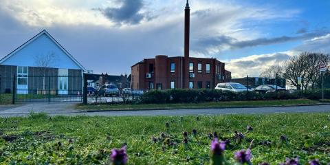 Doncaster Jamia Masjid : image 1