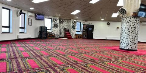 Doncaster Jamia Masjid : image 3