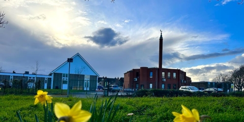 Doncaster Jamia Masjid : image 4