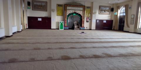 Markazi Jamia Masjid Anwar-E-Madina Suffa-Tul-Islam : image 2