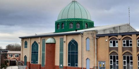 Jaame Masjid (Central Mosque) : image 1