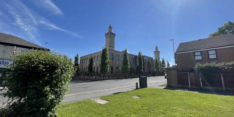 Masjide Noorul Islam, Blackburn : image 6