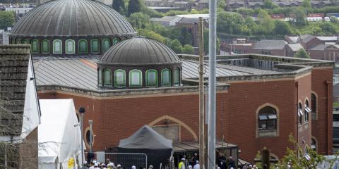 Blackburn Markaz - Makki Masjid : image 1