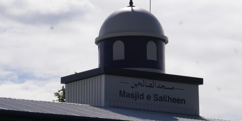 Masjid É Saliheen : image 1