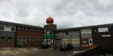 Masjid É Saliheen : image 2