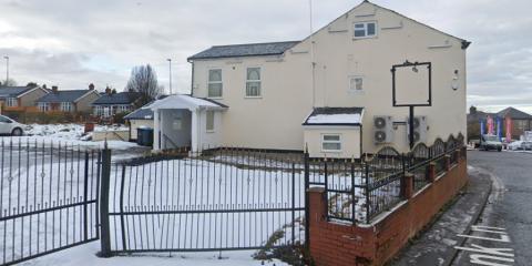 Jamia Syeda Fatima Al-Zahra (Bank Lane Mosque) : image 2