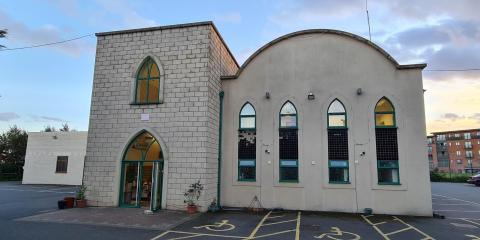 Walsall Jamia Masjid Ghausia (Birchills Mosque) : image 1