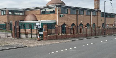 Masjid Ali Ahle Sunnat Wal Jamaat : image 2