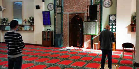 Hounslow Jamia Masjid Centre : image 1