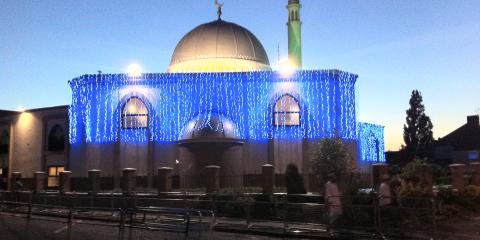 Hounslow Jamia Masjid Centre : image 5