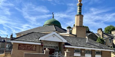 Tawakkulia Jamia Masjid : image 1