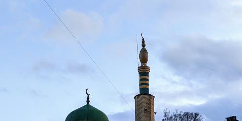 Tawakkulia Jamia Masjid : image 4