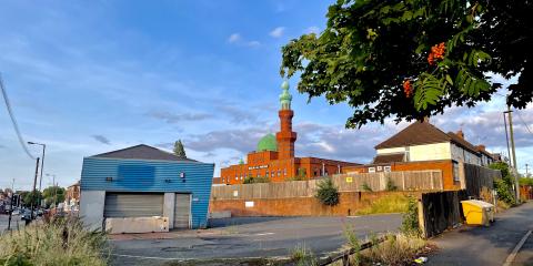 Masjid-Al-Farouq : image 6