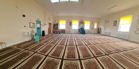 Central Scotland Islamic Centre : image 4