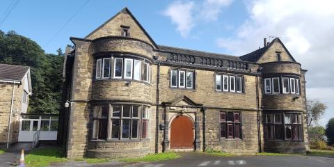 JTI Haworth Road Mosque : image 1