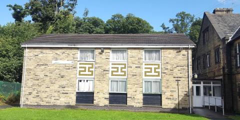 JTI Haworth Road Mosque : image 2