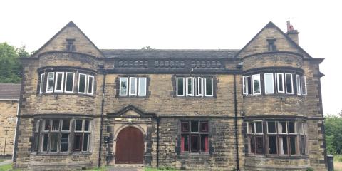 JTI Haworth Road Mosque : image 5