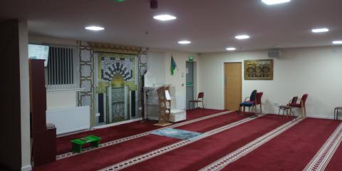 East Kilbride Islamic Centre : image 2