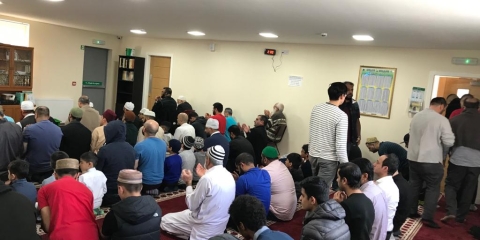 East Kilbride Islamic Centre : image 3