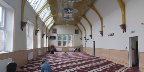 Ibrahim Masjid : image 1