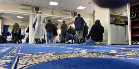 Hendon Mosque & Islamic Centre : image 4