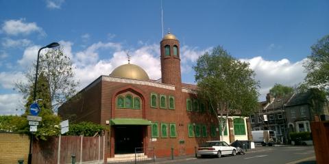 Leytonstone Mosque : image 3