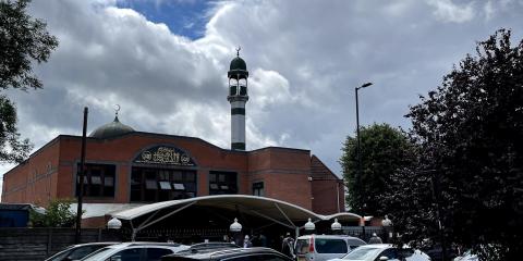 Southall Central Mosque : image 3