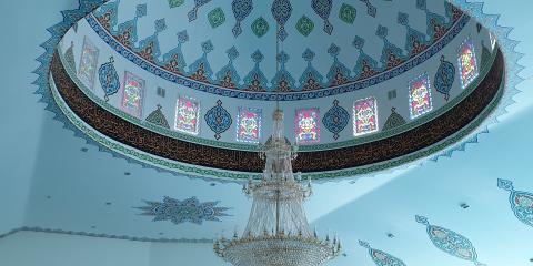 Aziziye Mosque : image 4