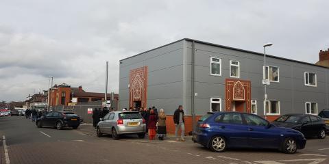 Makki Masjid & Islamic Centre : image 4