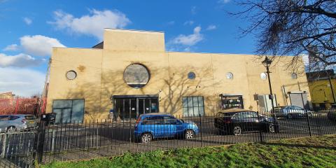 Baitul Aman Mosque & Cultural Centre : image 1