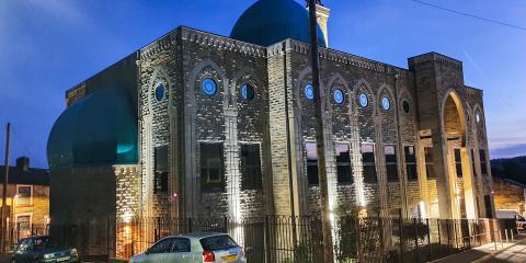 Sultania Mosque Brierfield : image 1