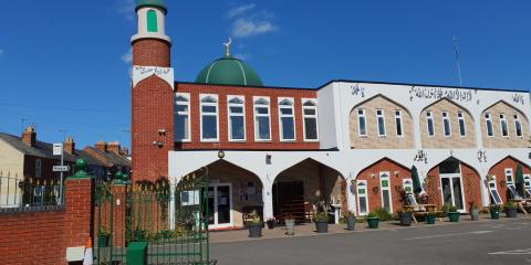 Banbury Madni Masjid (Mosque) : image 1