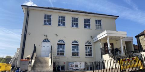 Finchley Mosque : image 1