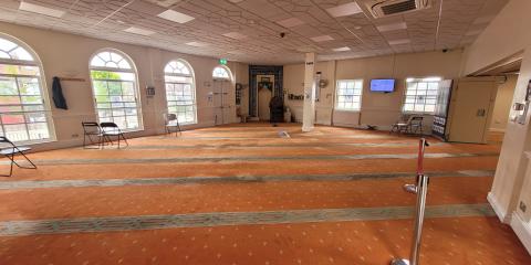 Finchley Mosque : image 2