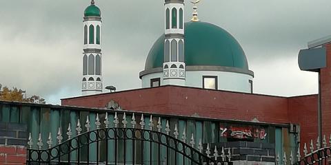 Jamia Khizra Mosque & Islamic Centre, Bury : image 2