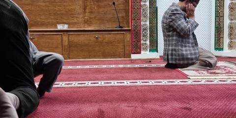 Minhaj-ul-Quran International Glasgow UK : image 6