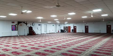 Markazi Jamia Mosque (Industry Rd Mosque) : image 3