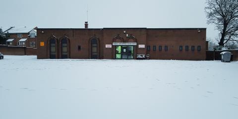 Markazi Jamia Mosque (Industry Rd Mosque) : image 6