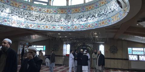 Masjid-e-Raza : image 2