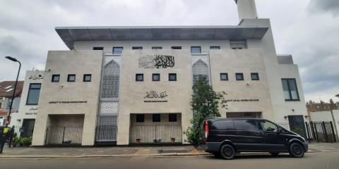 Masjid DARUSSALAAM : image 2