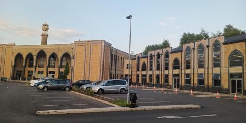 Raza Jamia Masjid : image 4