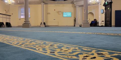 Brick Lane Mosque : image 4