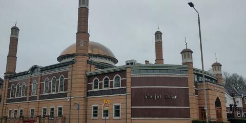 Masjid Umar : image 1