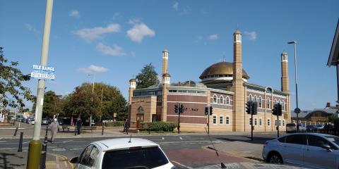 Masjid Umar : image 5